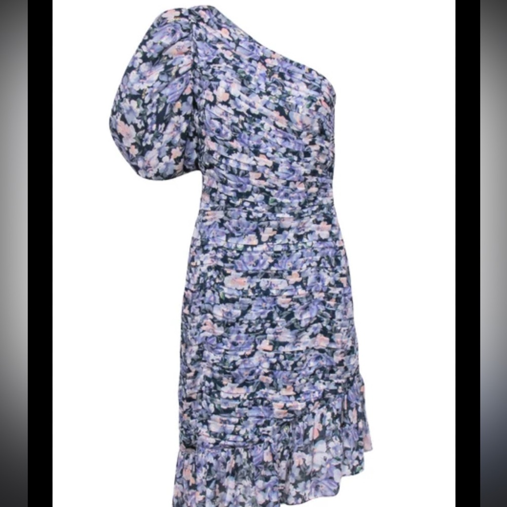 Floral Print Women's Dress